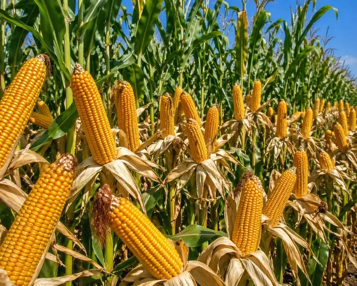 Makki crop ready for bulk procurement